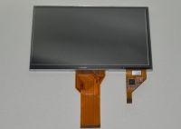 Wholesale 7 inch TTL interface projected capacitive touch screen