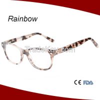 China wholesale acetate eyeglasses frames with new style