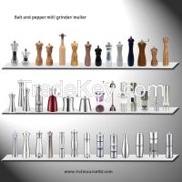 Salt and pepper mill / grinder / muller /shaker