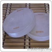 Glass Disks Are Stocked In Standard Format