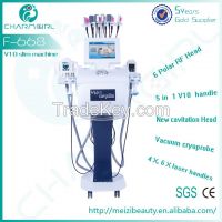 vacuum cavitation slimming machines/Freezing fat cell slimming equipme