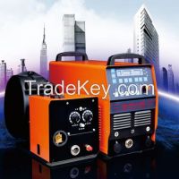 intelligent CNC no spatter multifunctional CO2 Gas Shielded welding inverter world pioneering