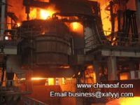 Ultra-High Power Electric Arc Furnace