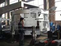 Steel production furnace EAF