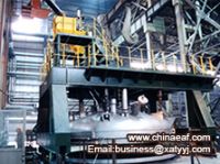 VD/VOD Vacuum Ladle Refining Furnace