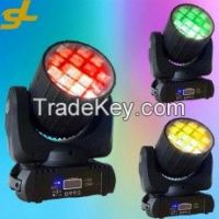 Led beam flower moving head