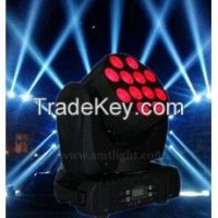 12pcs 12w Led beam moving head