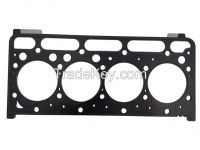 KUBOTA head gasket factory, Cylinder head gasket, full gasket set, gasket kit engine part, manufacturer