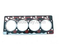 CUMMINS head gasket factory, cylinder head gasket, full gasket set, quality, engine gasket