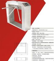 Tripod turnstile barrier gate