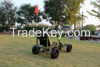 mini jeep type kids go kart