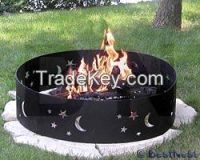 outdoor use fire ring