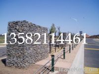 gabion box, gabion mattress