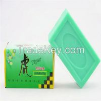 Antiseptic soap