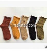 Wholesale Diabetes Cotton Socks For Lovers