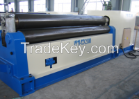 3 Roller Rolling Machine  W11-12X2500