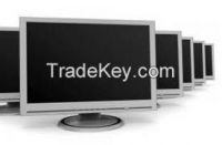 Used LCD Monitors