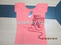 Ladies Printed t-shirt