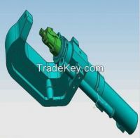 self press riveting machine