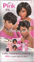 Luster\&#039;s Products Pink- The premium line in black hair care