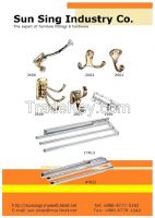 Telescopic Towel Rails