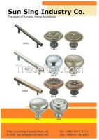 Steel Handles & Knobs