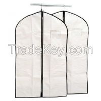 White TNT Travel Garment Bag For