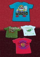 Children t shirts