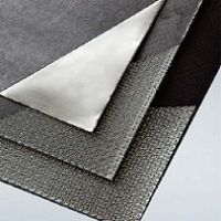 Graphite Sheet reinforced with Tanged Metal