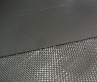 Graphite Sheet with Metal Mesh