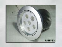 6X1W LED CEILING LIGHT