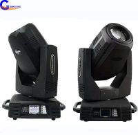 Professional Beam Spot Wash 3in1 17R Sharpy 350W Stage Moving Head Light