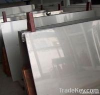 Prime Stainless Steel Sheets AISI 430 BA finish PVC