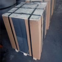 High density high pure carbon isotropic graphite block