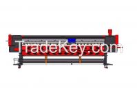 Solvent printer