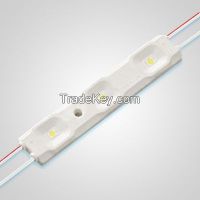 3 lights SMD2835 LED injection module
