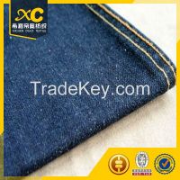 10oz 100% cotton denim jeans fabric