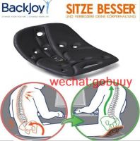 Backjoy Relief Posture+ sitsmart seat cover support Improvement for All Adults