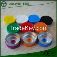 Glass Ampoules and Vials Aluminu plastic Cap