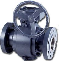 Trunnion Ball Valve