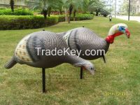 useful 3D simulation animal decoys/turkey decoys hunting