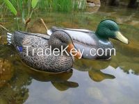 Xingyuan foldable xpe foam duck decoy for outdoor hunting 