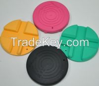 Color round arrow puller 