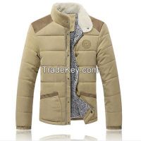 Hot-selling men&#039;s Winter Cotton-Padded Clothes