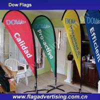 Fast delivery NO MOQ Custom Outdoor Advertising Beach Flag Banner,Teardrop Flag