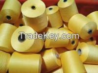 polyester spurn yarn