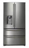 36-Inch Wide French Door Refrigerator - 25 cu. ft.