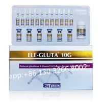 glutathione injection 10g for skin whitening and lightening 