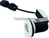 Fireproof TUV and UL standar LED downlight