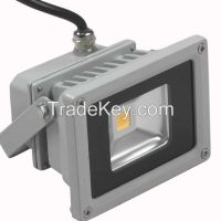 10w outdoor led flood light